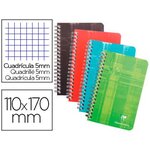 CLAIREFONTAINE CARNET VELIN 22024