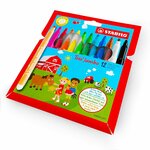 STABILO TRIO JUMBO 79912