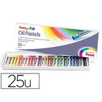 PENTEL PASTEL HUILE ART 19595