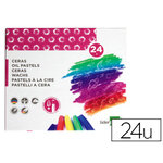 LIDERPAPEL CRAYONS DE CIRE 936169