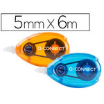 Q-CONNECT ROLLER DE CORRECTION 68113