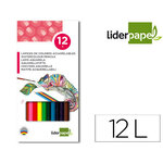 LIDERPAPEL CEAYONS AQUARELABLES 77473