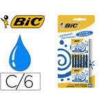 BIC CARTOUCHE ENCRE 49010