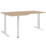 GAUTIER OFFICE YES CHENE NATUREL 1U39121