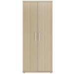 GAUTIER OFFICE BRABANT CHENE NATUREL ARMOIRE 1S20330-2