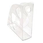 Porte-revues EXACOMPTA Ecomag ajouré cristal vue 2