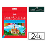 FABER CASTEL CRAYONS CASTEL 78935