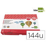LIDERPAPEL CRAYONS DE COULEUR 06183