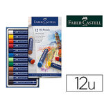 Pastels à lhuile Faber-Castell Creative Studio étui de 12 vue 2