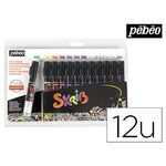 PEBEO MARQUEURS SKRIB 65276