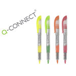 Q-CONNECT SURLIGNEUR SLIM LIQUID INK 47913