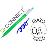 Q-CONNECT STYLO BIODEGRADABLE 155272