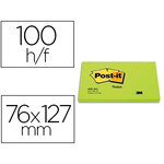 POST-IT BLOC NOTE REPOSIONNABLES 77871