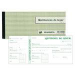 EXACOMPTA QUITTANCES DE LOYER 46270
