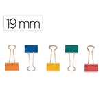 Q-CONNECT PINCE DOUBLE CLIP 155967