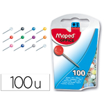 MAPED EPINGLES DE SIGNALISATION 76718