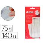APLI PASTILES ADHESIVES APLI TACK 76725