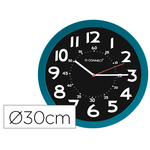 Q-CONNECT HORLOGE MURALE 153907