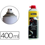 Aérosol dépoussiérant sans HFC 400 ml Fellowes vue 2
