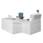 Banque daccueil Sunday composition daccueil Gautier Office