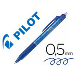 PILOT FRIXION POINT CLICKER 05 81981
