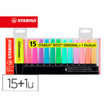 STABILO BOSS ORIGINAL PACK 158217