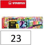 STABILO BOSS ORIGINAL PACK 158218