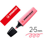 STABILO BOSS ORIGINAL PASTEL PETALE DE ROSE 158216