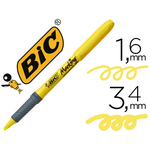 BIC SURLIGNEUR GRIP 73989