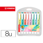 STABILO SWING COOL PASTEL 158224