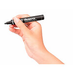 Marqueur permanent Pentel N50S noir vue 3