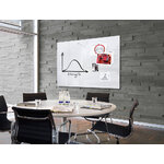 Q-CONNECT TABLEAU EN VERRE 156184 3