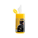 Lingettes écrans antistatiques boîte de 100 Fellowes vue 3