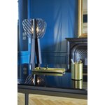 Ambiance bureau de direction E-Motion verre noir Gautier Office, vue 3