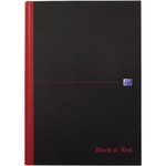 OXFORD BLACK N RED 400047607 1