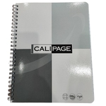 CALIPAGE CAHIER GRIS 415782