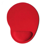 Tapis souris rouge