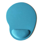 Tapis souris turquoise