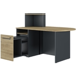 GAUTIER OFFICE ZOOM CHENE STRUCURE 1U32600 3