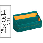 Porte-courrier CLAIREFONTAINE Rhodiarama paon vue 2