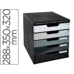 EXACOMPTA MODULE DE CLASSEMENT MODULO GREY 165194