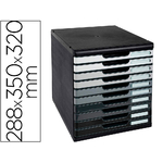 EXACOMPTA MODULE DE CLASSEMENT MODULO GREY 165195
