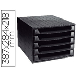 EXACOMPTA MODULE DE CLASSEMENT ECOBLACK 11090