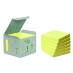 POST-IT NOTE RECYCLEES 407792