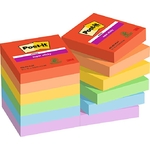 POST-IT SUPER STICKY PLAYFUL 164611