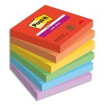 POST-IT SUPER STICKY PLAYFUL 164612