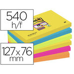 POST-IT SUPER STICKY CARNIVAL 47218