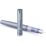 PARKER STYLO PLUME VECTOR XL METALLIC 164920 2