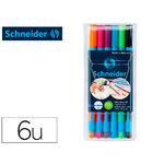 STYLO BILLE SCHNEIDER SLIDER EDGE 160946