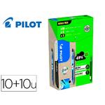 PILOT STYLO BILLE B2P ECOBALL 165224